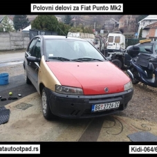 Fiat Punto Mk2